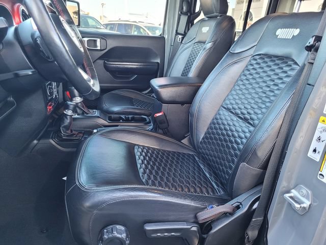 Used 2019 Jeep Wrangler Unlimited Rubicon AWD/4WD image 16