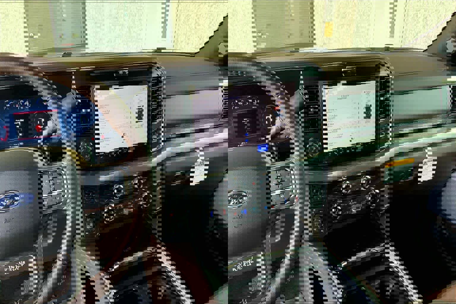 New 2026 Ford F350 King Ranch w/ Chrome Package image 7