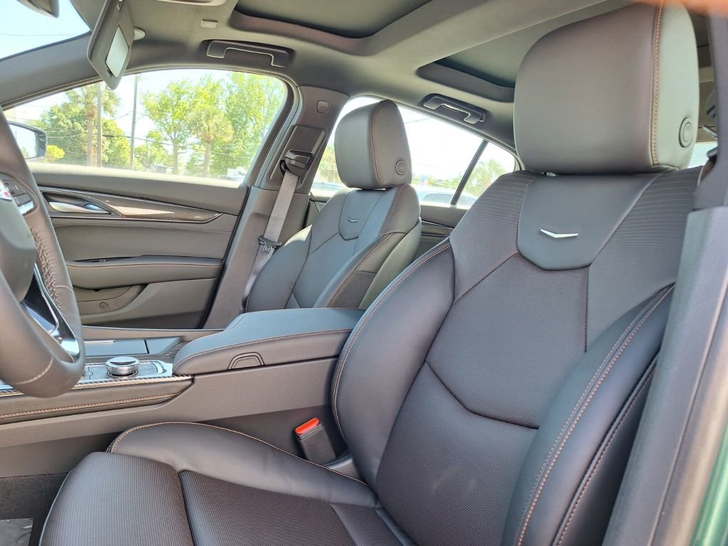 New 2026 Cadillac CT5 Sport RWD image 21