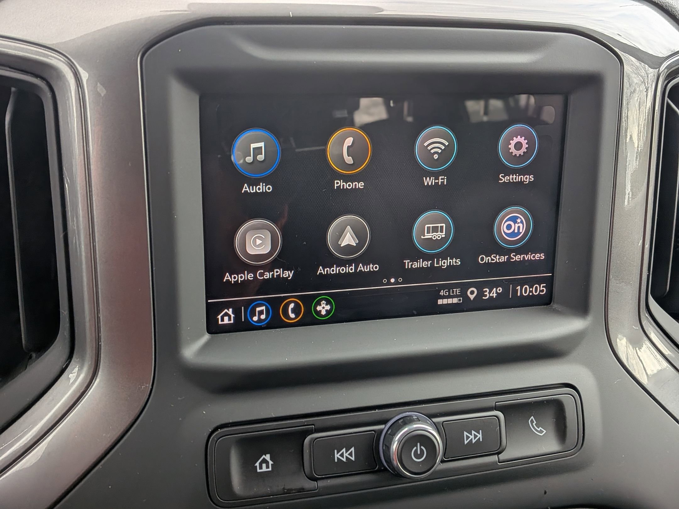 Certified 2025 Chevrolet Silverado 2500 Custom w/ Custom Value Package image 25