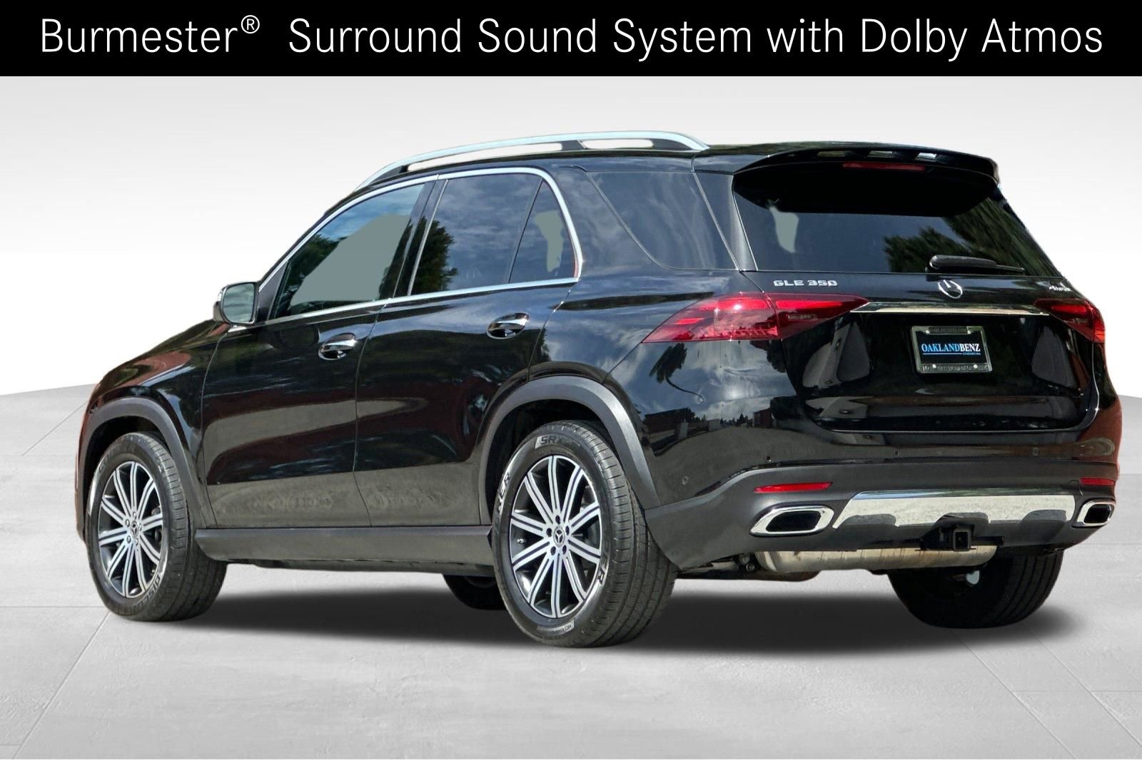 Certified 2026 Mercedes-Benz GLE 350 4MATIC image 9