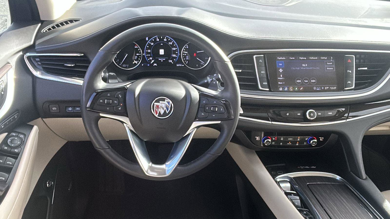 Certified 2023 Buick Enclave Avenir w/ Avenir Technology Package image 13