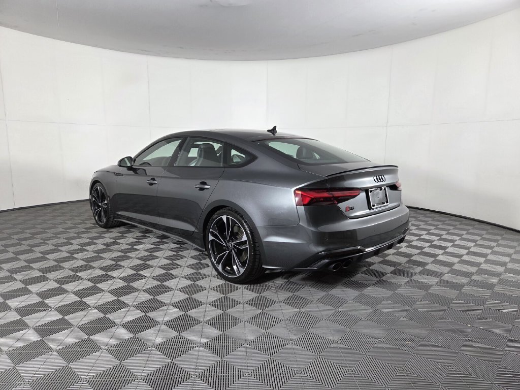 Used 2024 Audi S5 Premium Plus AWD/4WD image 6