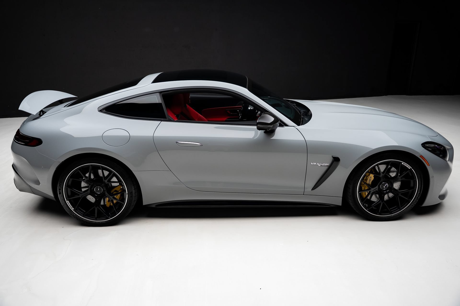 Used 2025 Mercedes-Benz AMG GT 55 image 41