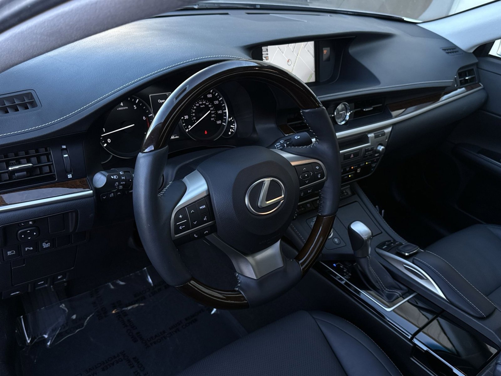 Used 2017 Lexus ES 350 350 image 16