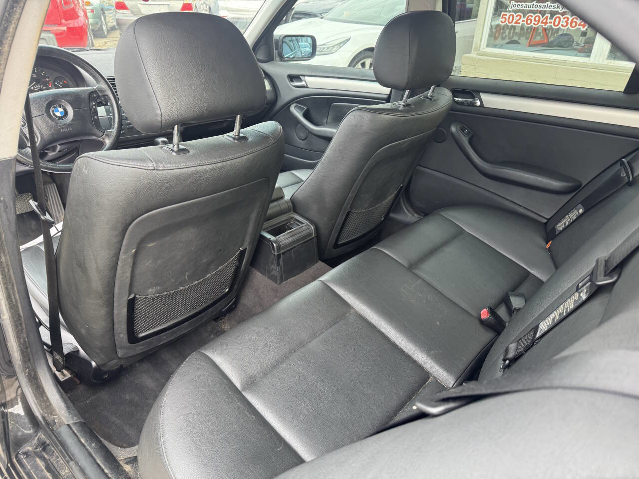 Used 2004 BMW 325i Sedan image 27