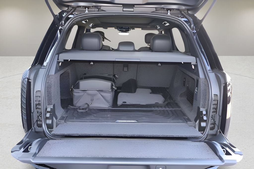 New 2026 Land Rover Range Rover SE AWD/4WD image 15