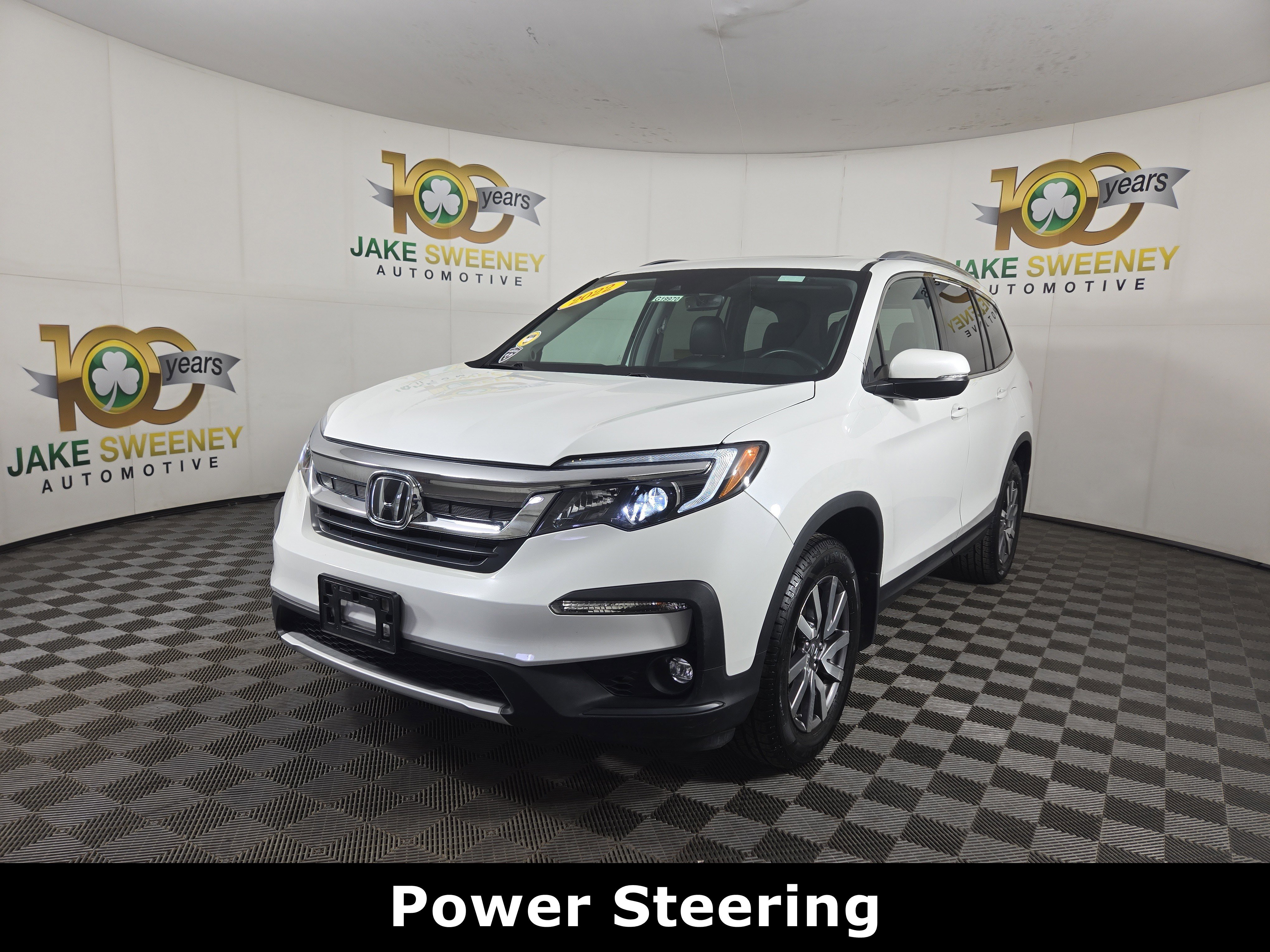 Used 2022 Honda Pilot Black Edition image 3