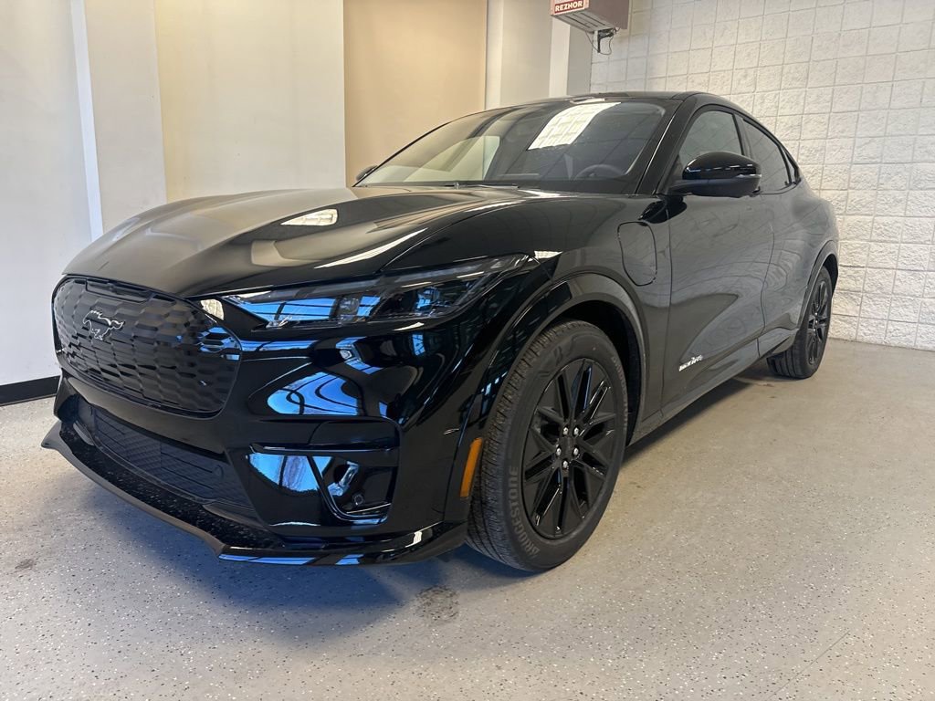 New 2026 Ford Mustang Mach-E Premium w/ Sport Appearance Package AWD/4WD image 13