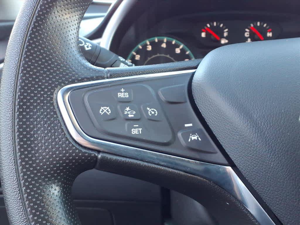 Used 2024 Chevrolet Malibu LT FWD image 16