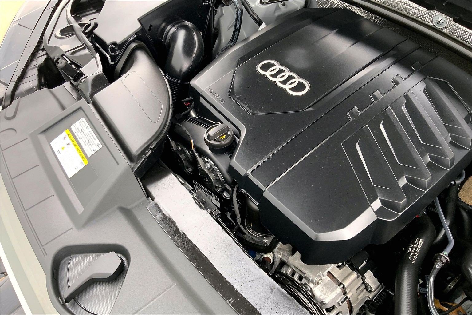 Used 2023 Audi Q5 2.0T Premium Plus w/ Premium Plus Package AWD/4WD image 36