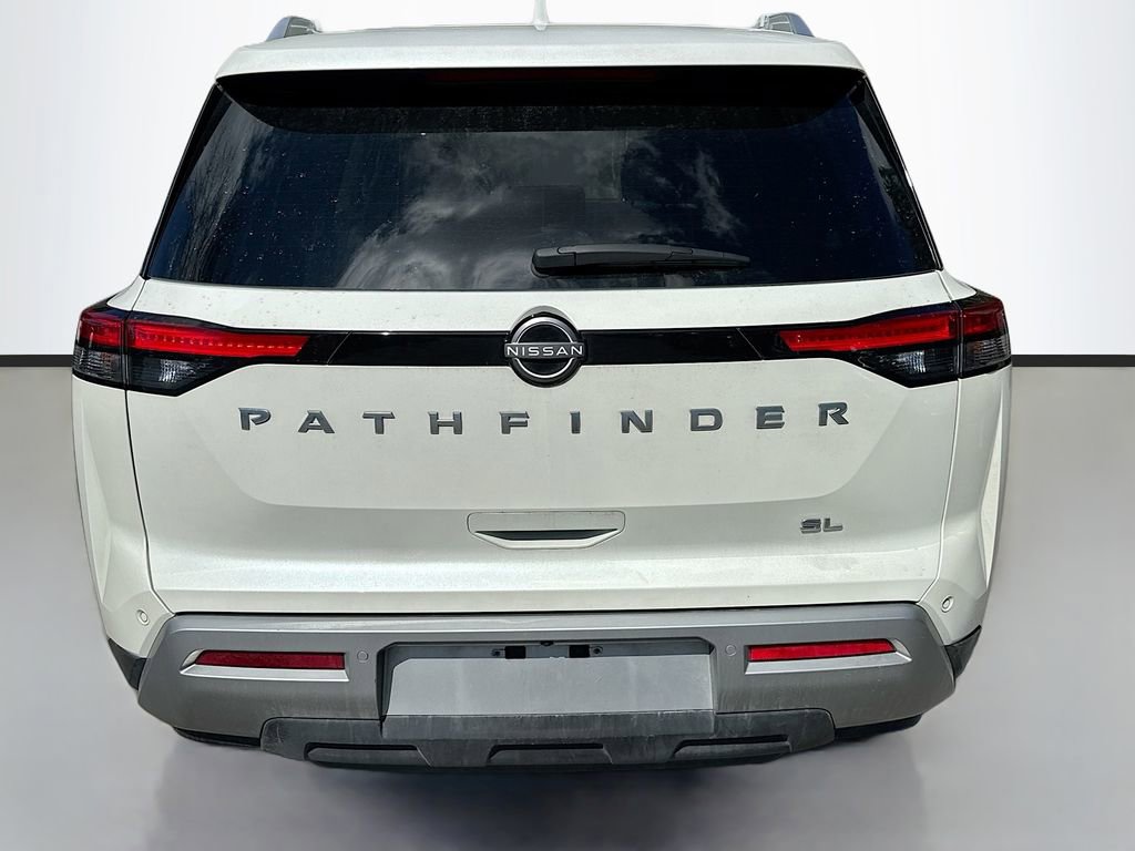 Used 2024 Nissan Pathfinder SL image 6
