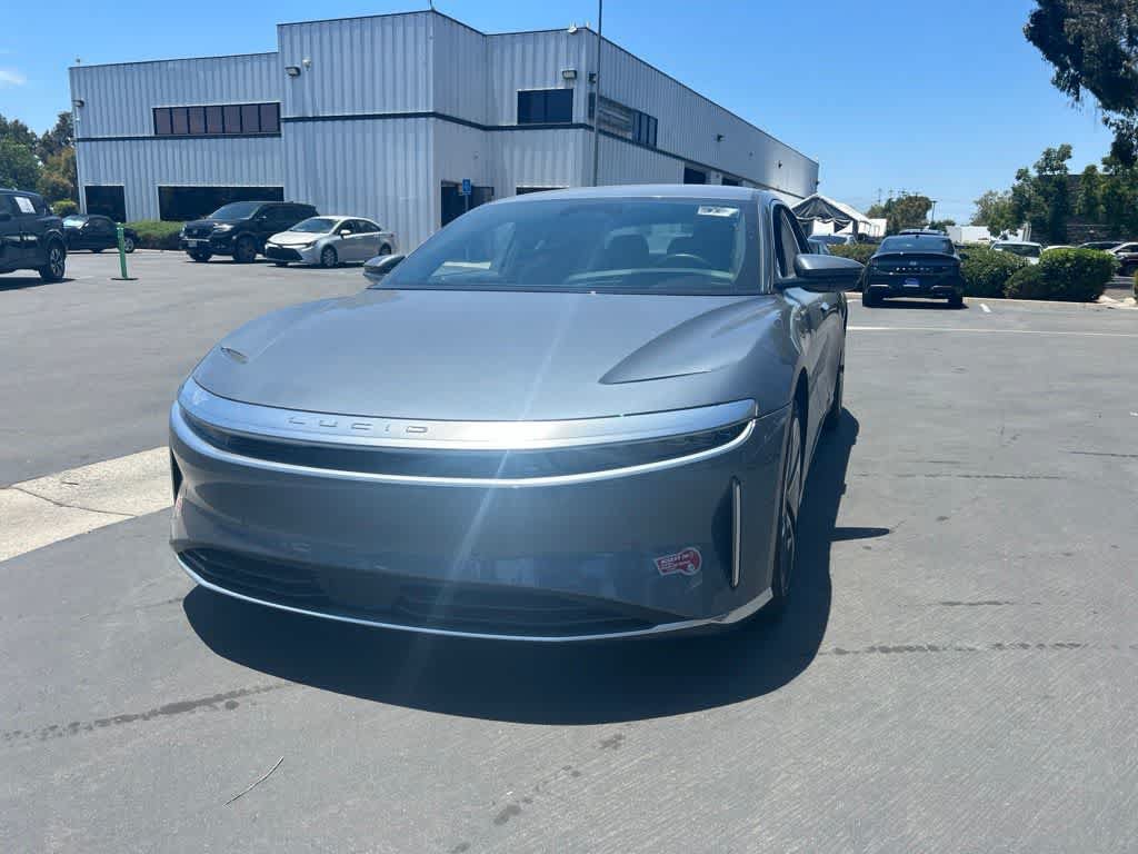 Used 2024 Lucid Air Touring AWD/4WD image 5