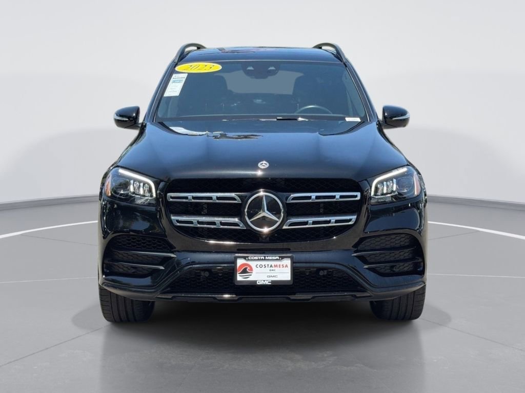 Used 2023 Mercedes-Benz GLS 580 4MATIC image 2