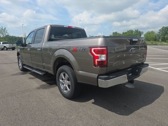 Used 2018 Ford F150 XLT w/ XTR Package AWD/4WD image 12