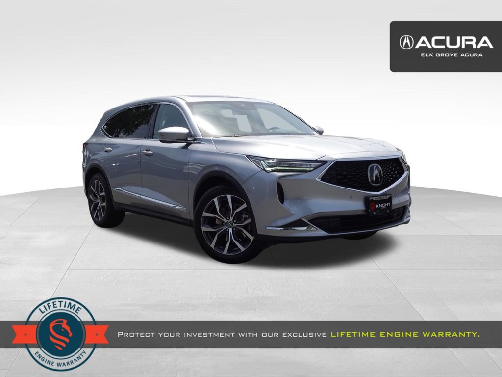 Used 2023 Acura MDX SH-AWD w/ Technology Package 360° Tour
