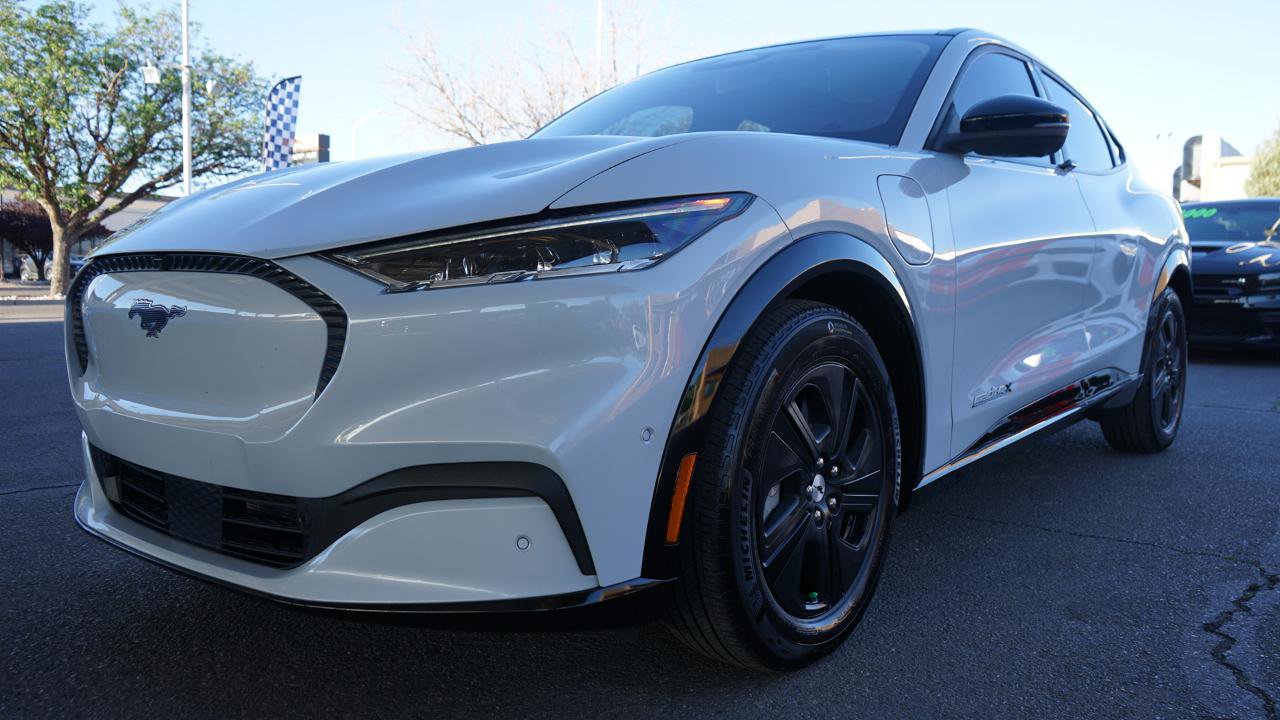 Used 2023 Ford Mustang Mach-E California Route 1 AWD/4WD image 26