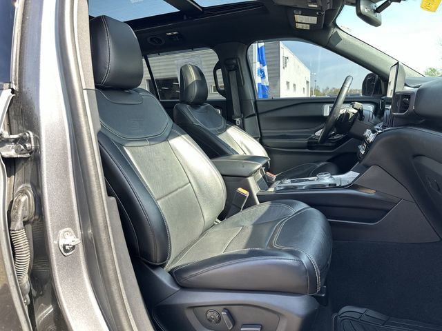 Used 2021 Ford Explorer ST w/ Equipment Group 401A AWD/4WD image 29