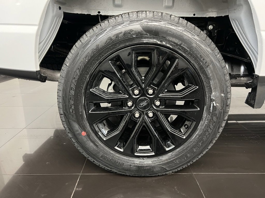 New 2025 Ford F150 XLT w/ Equipment Group 302A MID image 7