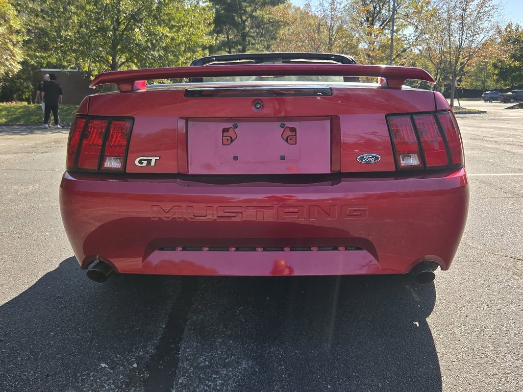 Used 2001 Ford Mustang GT image 12