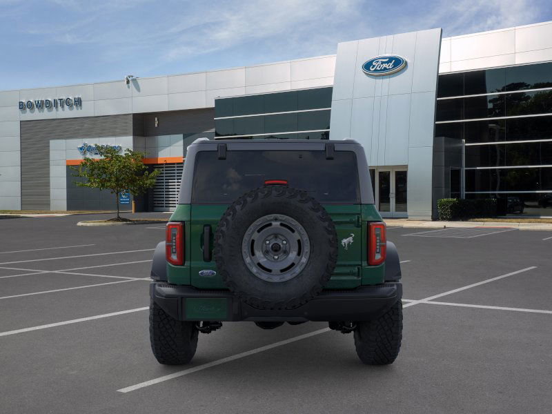 New 2025 Ford Bronco Badlands w/ Sasquatch Package AWD/4WD image 5