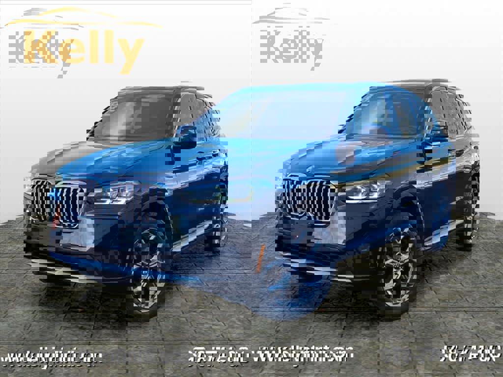 Used 2024 BMW X3 xDrive30i image 1