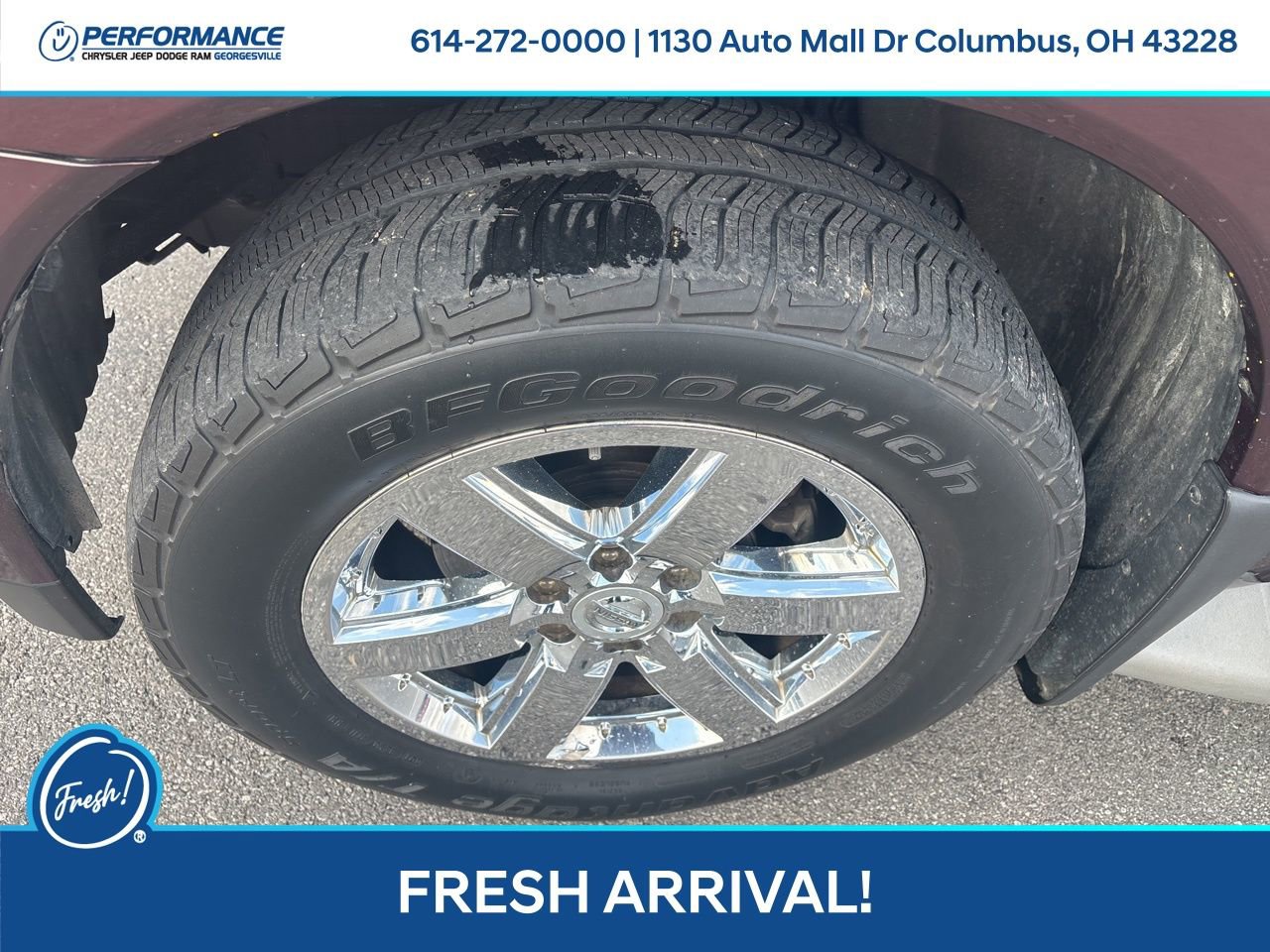 Used 2013 Nissan Armada Platinum image 10