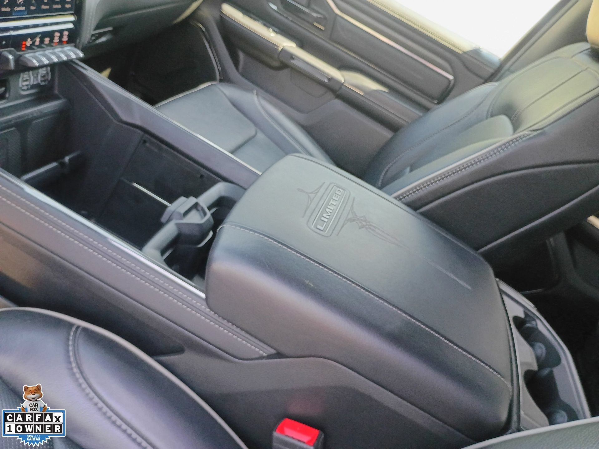 Used 2024 RAM 1500 Limited AWD/4WD image 23