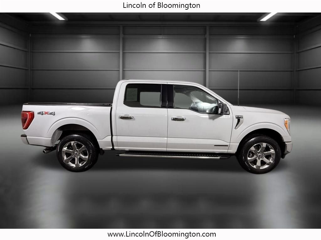 Used 2023 Ford F150 XLT w/ Equipment Group 302A High image 8