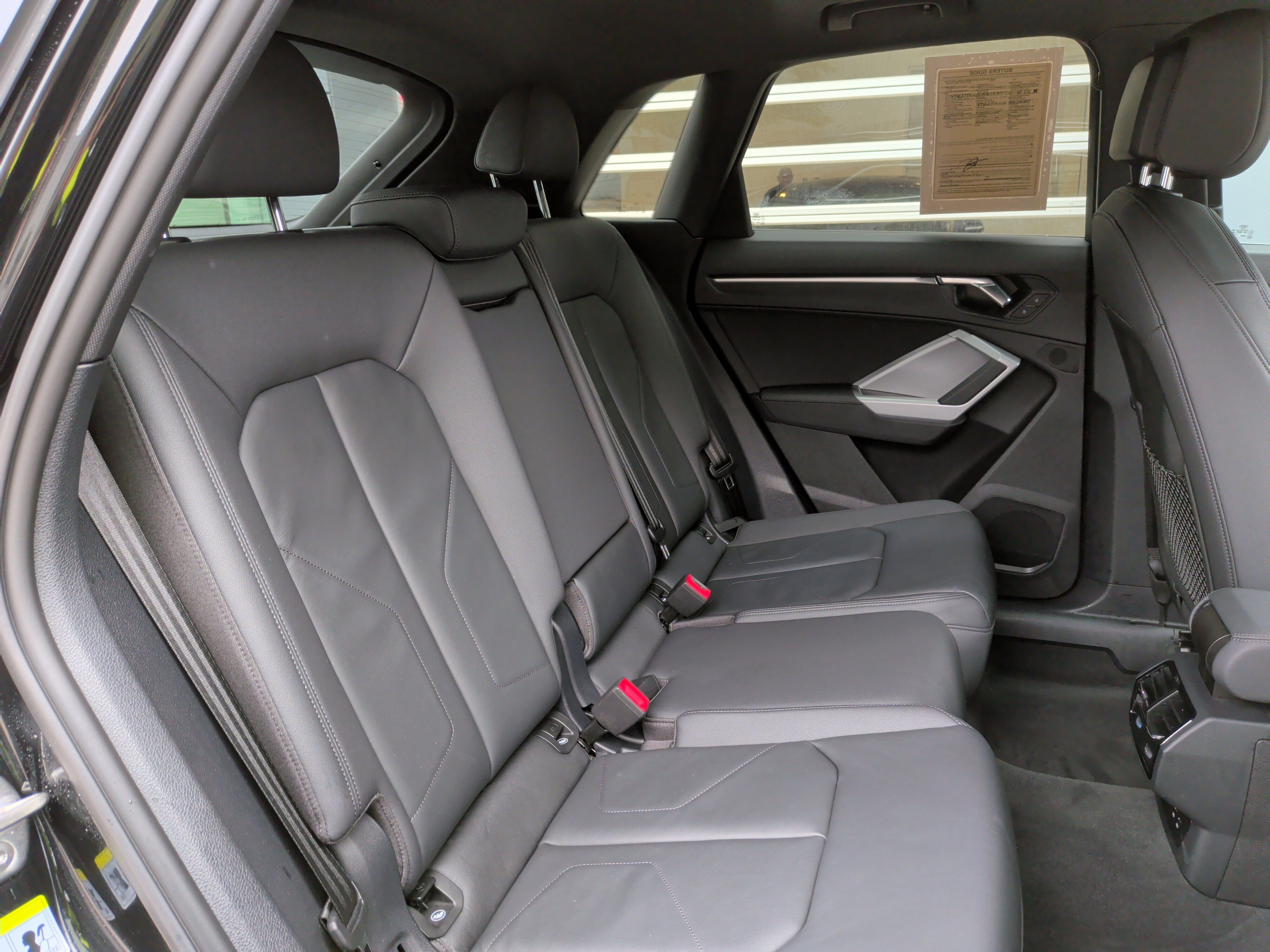 Certified 2022 Audi Q3 2.0T Premium w/ Convenience Package image 32