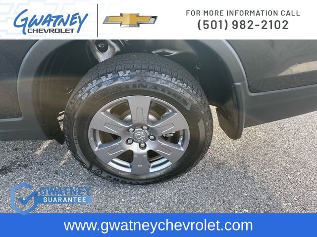 Used 2020 Honda Ridgeline RTL-E image 10