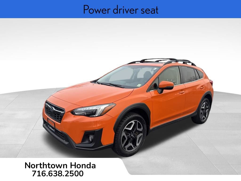 Used 2019 Subaru Crosstrek 2.0i Limited w/ Moonroof Package w/Navigation image 9