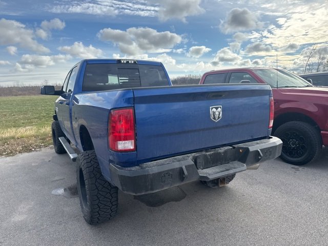 Used 2018 RAM 2500 SLT w/ Luxury Group image 8