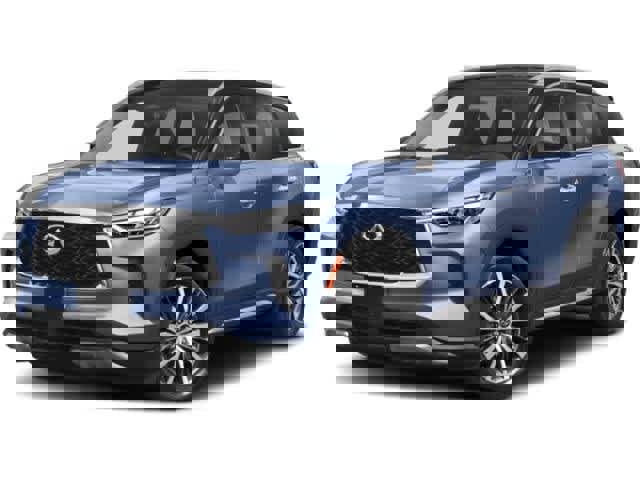 Certified 2025 INFINITI QX60 Autograph w/ Cargo Package image 1