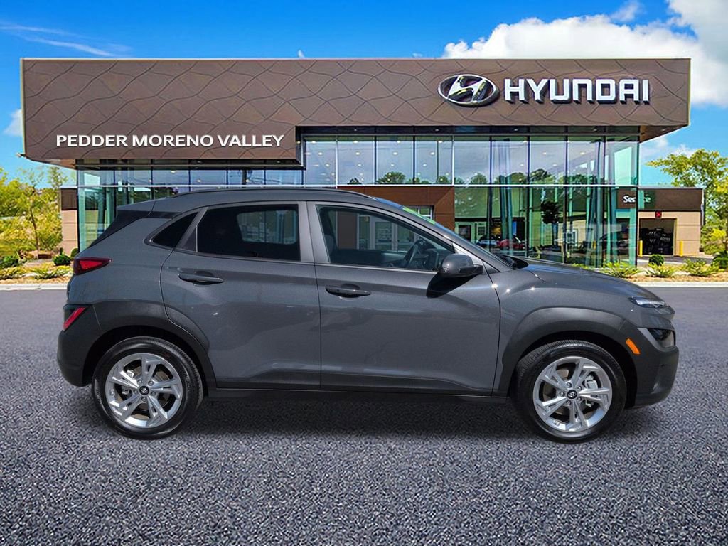 Certified 2023 Hyundai Kona SEL w/ Cargo Package image 3