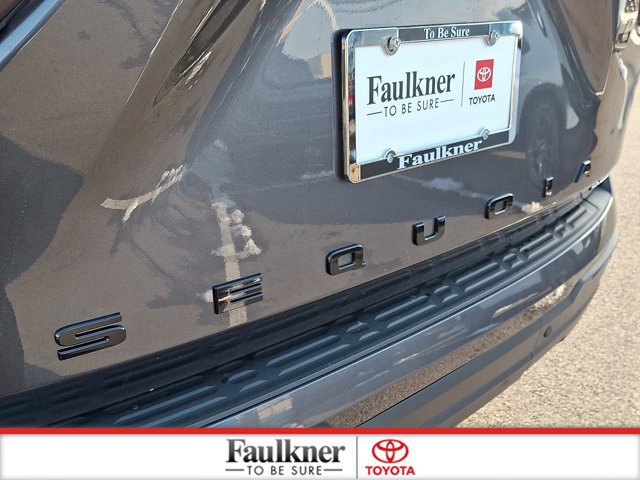 Certified 2025 Toyota Sequoia TRD Pro image 30