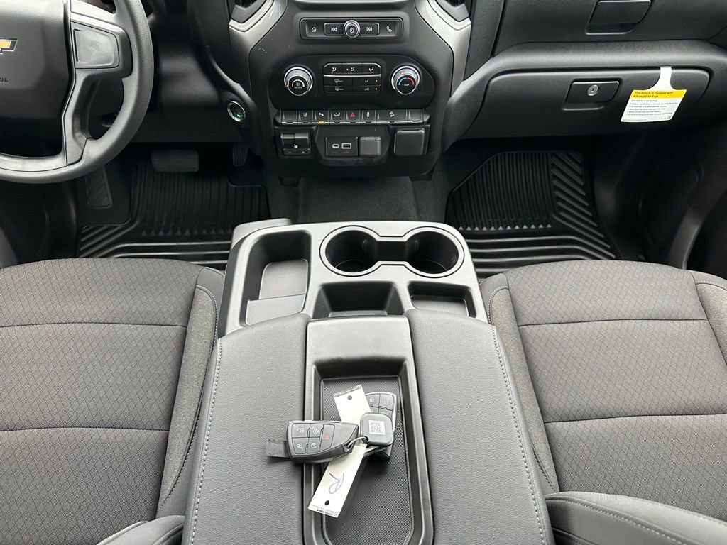 New 2026 Chevrolet Silverado 2500 Custom w/ Custom Value Package image 21