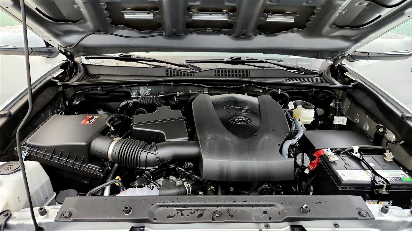 Certified 2022 Toyota Tacoma TRD Sport image 14