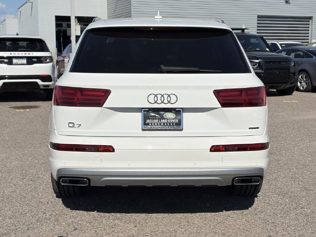 Used 2019 Audi Q7 2.0T Premium Plus w/ Premium Plus Package AWD/4WD image 29