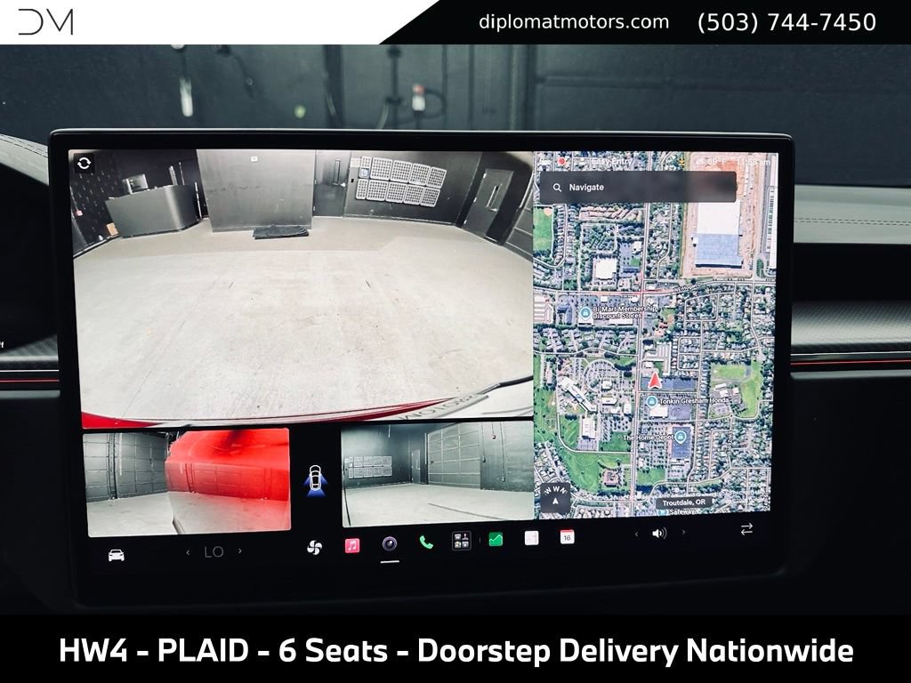 Used 2026 Tesla Model X Plaid AWD/4WD image 39