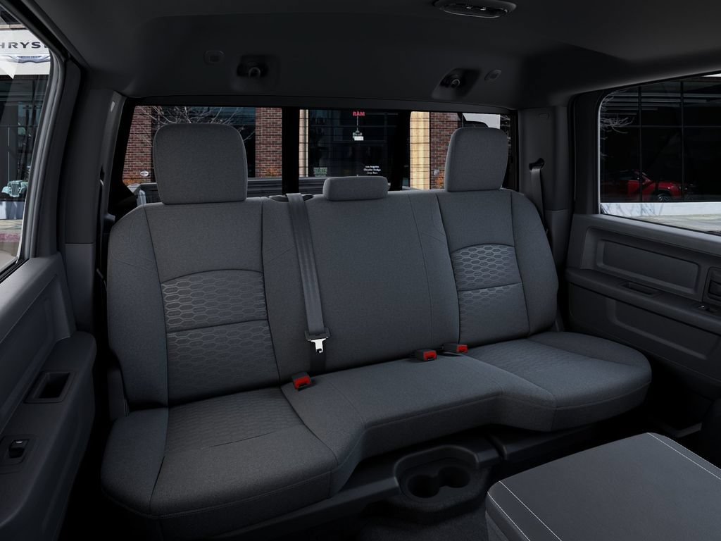 New 2026 RAM 2500 Tradesman AWD/4WD image 15