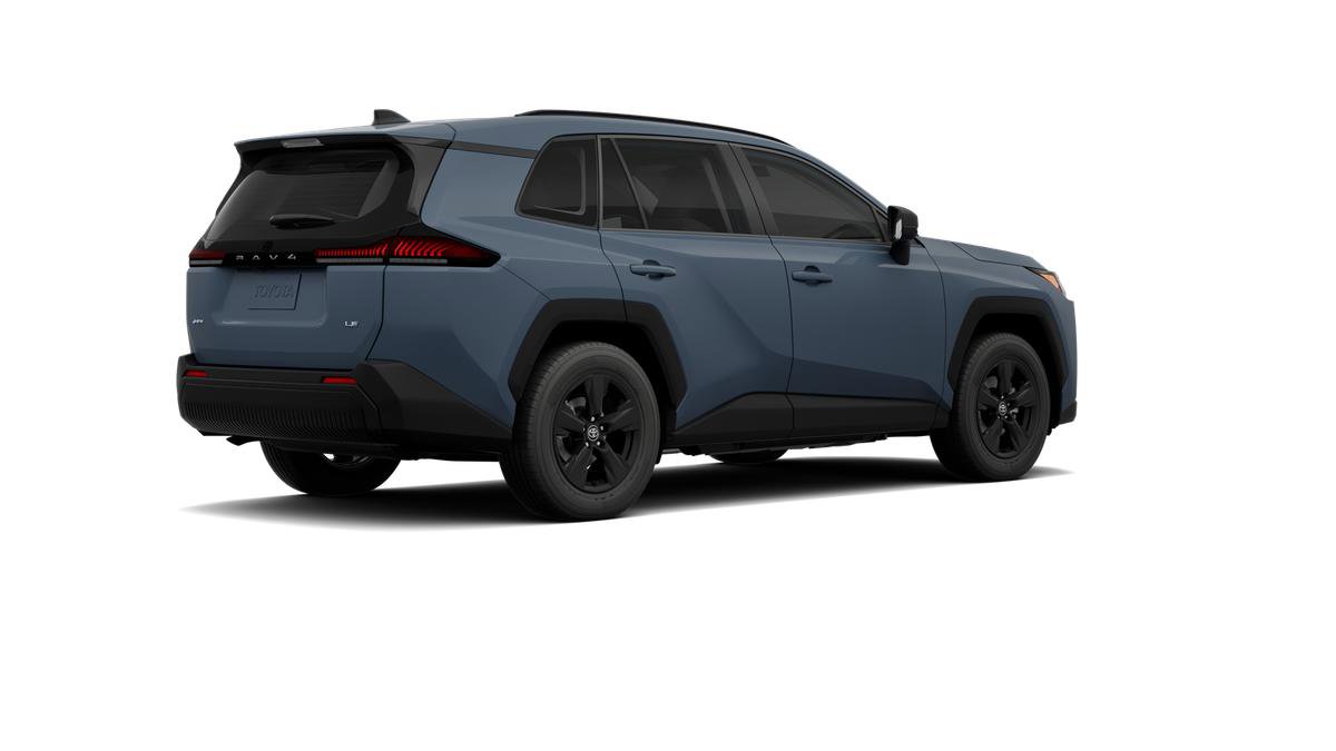 New 2026 Toyota RAV4 LE FWD image 10