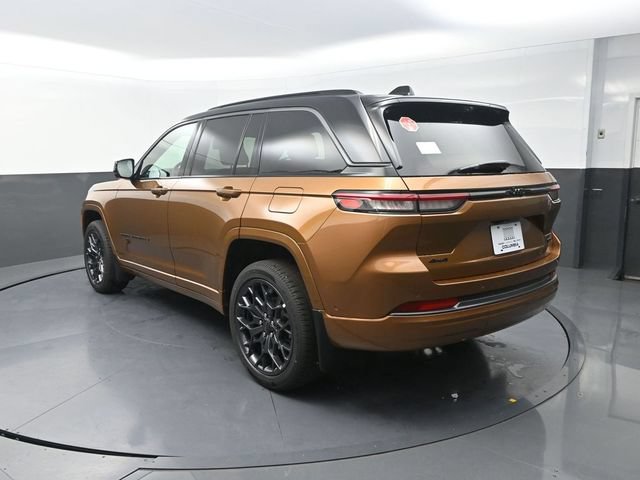 New 2026 Jeep Grand Cherokee Summit w/ Obsidian Package AWD/4WD image 7