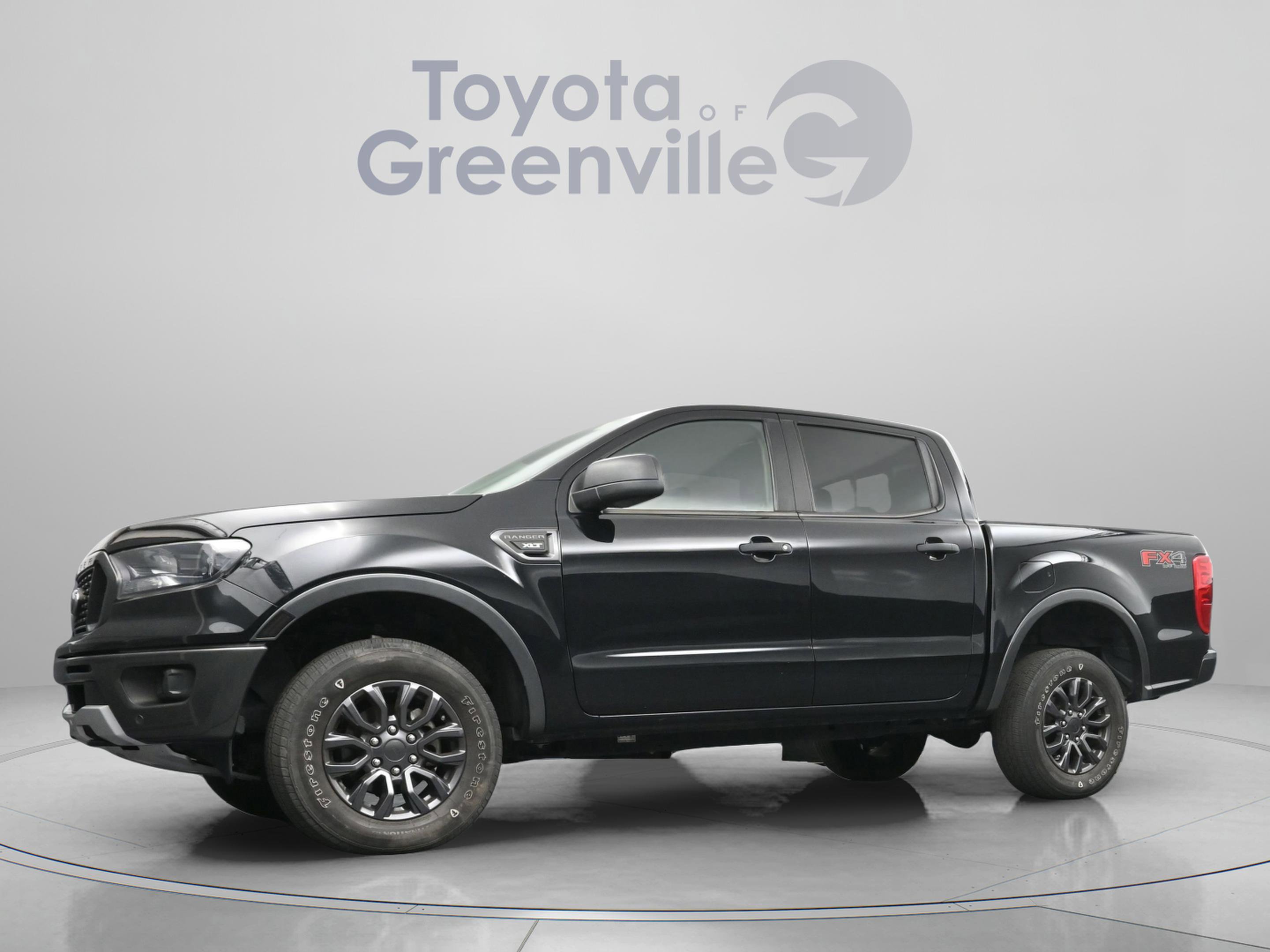 Used 2019 Ford Ranger XLT w/ Equipment Group 302A Luxury image 4