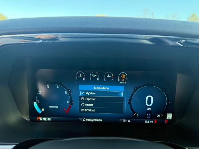 New 2025 Ford F150 Lariat w/ Equipment Group 501A Mid image 14