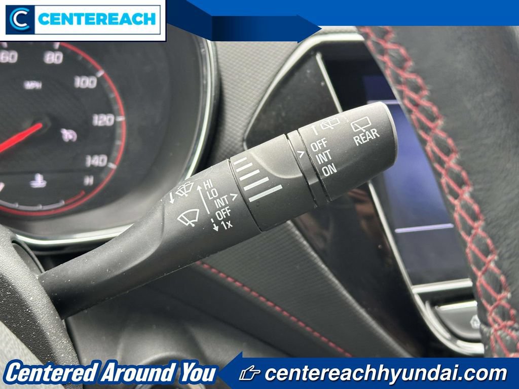 Used 2023 Chevrolet TrailBlazer RS w/ Convenience Package AWD/4WD image 22