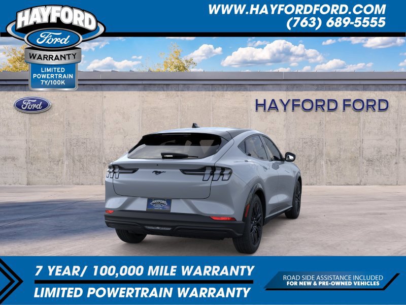 New 2026 Ford Mustang Mach-E Premium w/ Sport Appearance Package AWD/4WD image 9