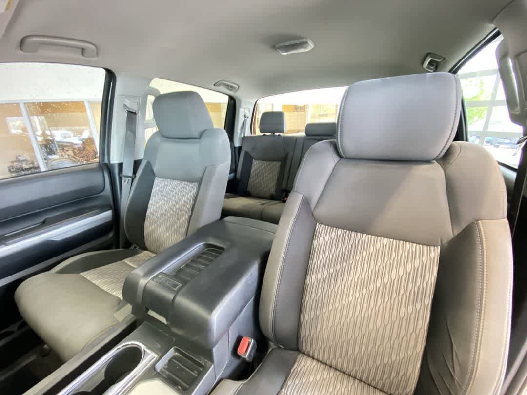 Used 2018 Toyota Tundra SR5 w/ TRD Off Road Package AWD/4WD image 14