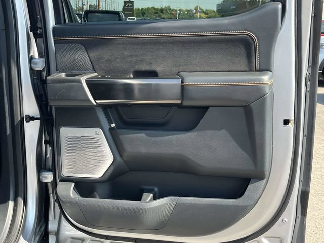 Used 2021 Ford F150 Platinum w/ Equipment Group 701A High AWD/4WD image 24
