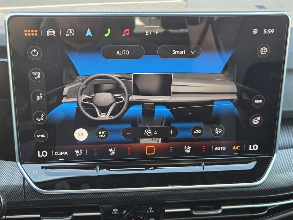 New 2025 Volkswagen GTI Autobahn image 14